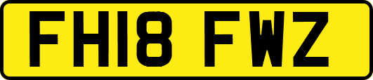 FH18FWZ