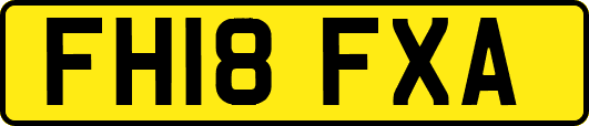 FH18FXA