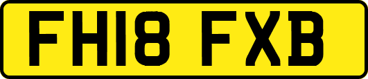FH18FXB
