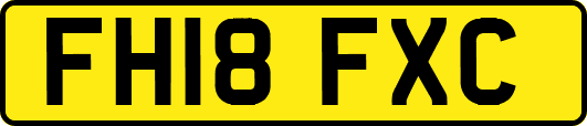 FH18FXC