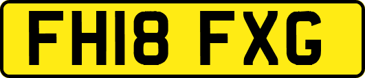 FH18FXG