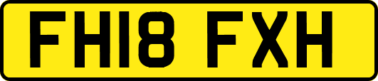FH18FXH