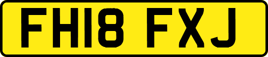 FH18FXJ