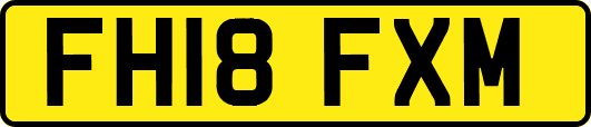 FH18FXM