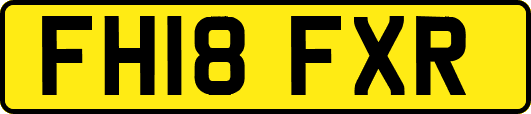 FH18FXR