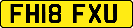 FH18FXU