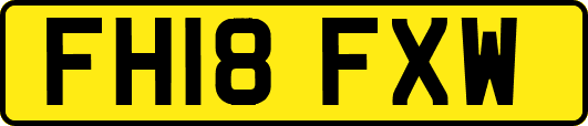 FH18FXW