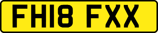 FH18FXX