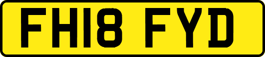 FH18FYD
