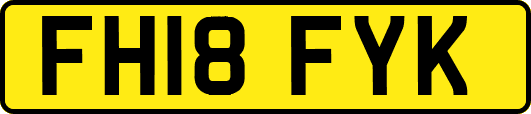 FH18FYK