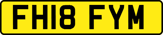 FH18FYM