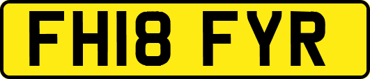 FH18FYR