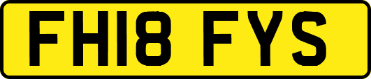 FH18FYS
