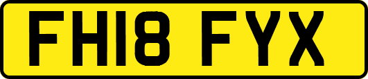 FH18FYX