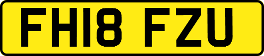 FH18FZU
