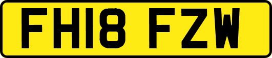 FH18FZW