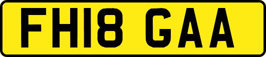 FH18GAA