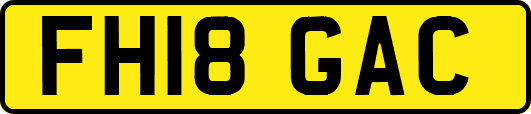 FH18GAC
