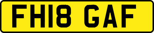 FH18GAF