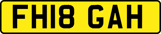 FH18GAH