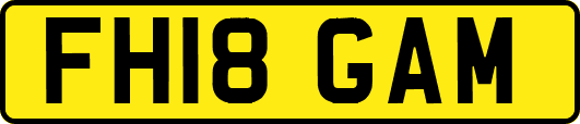 FH18GAM