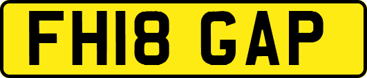 FH18GAP