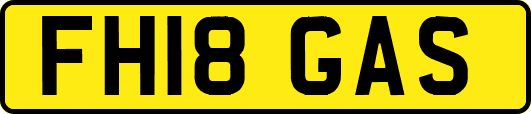 FH18GAS