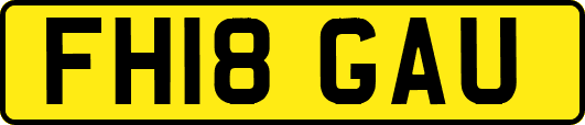 FH18GAU