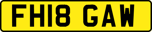 FH18GAW