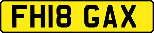 FH18GAX