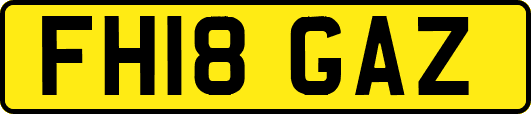 FH18GAZ