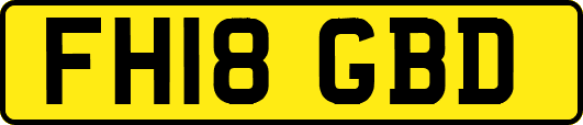 FH18GBD