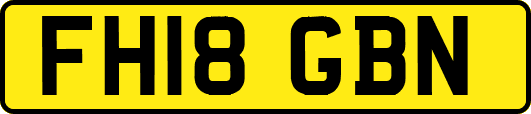 FH18GBN