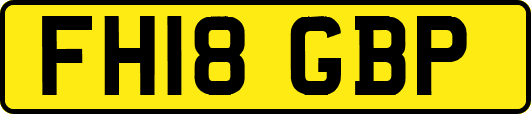 FH18GBP