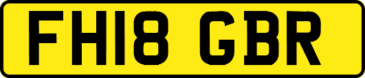 FH18GBR