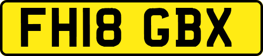 FH18GBX
