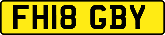 FH18GBY
