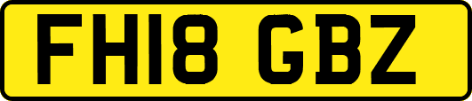 FH18GBZ
