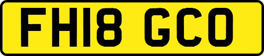 FH18GCO