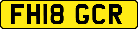 FH18GCR