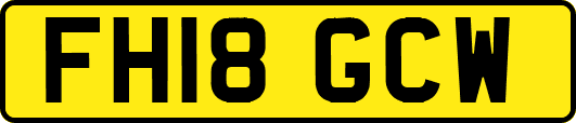 FH18GCW