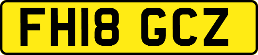 FH18GCZ