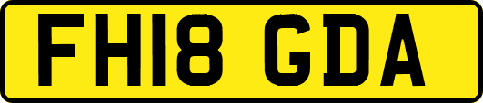 FH18GDA