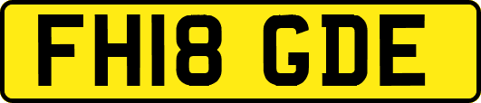 FH18GDE