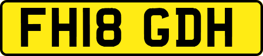 FH18GDH
