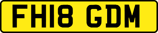 FH18GDM