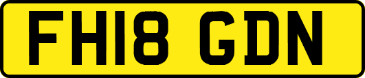 FH18GDN