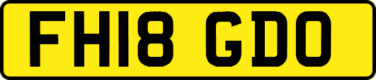 FH18GDO