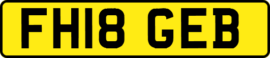 FH18GEB