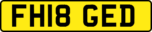 FH18GED
